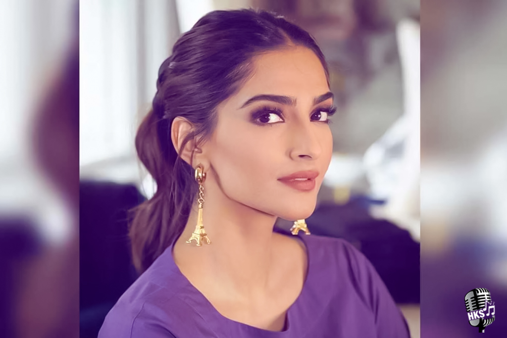Read! What Sonam Kapoor Says On 'Life in the UK Test'